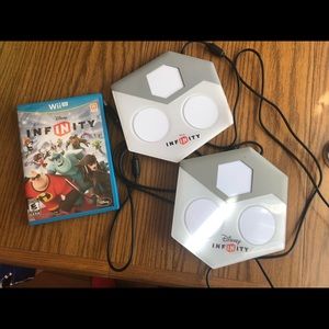 Disney Infinity Video game and 14 characters